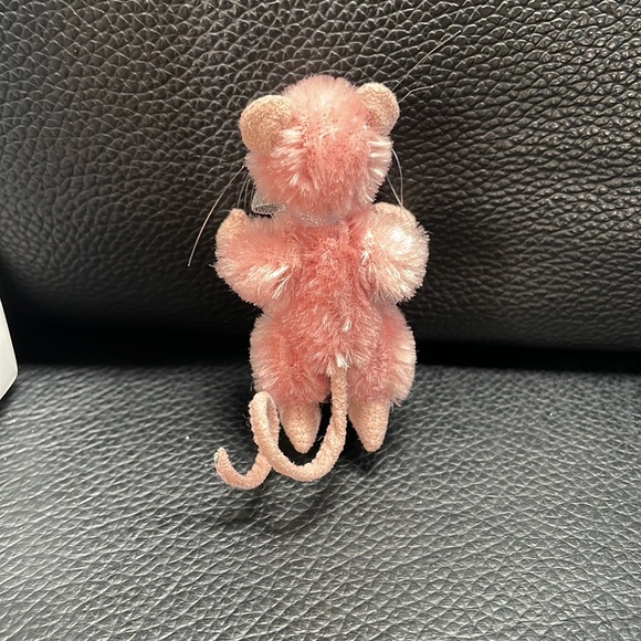 Signed and Numbered Deb Canham “Sugar” Mouse Figurine - Picture 4 of 11